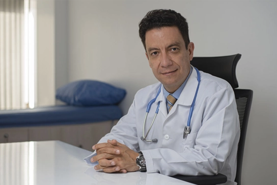 dr elias forero